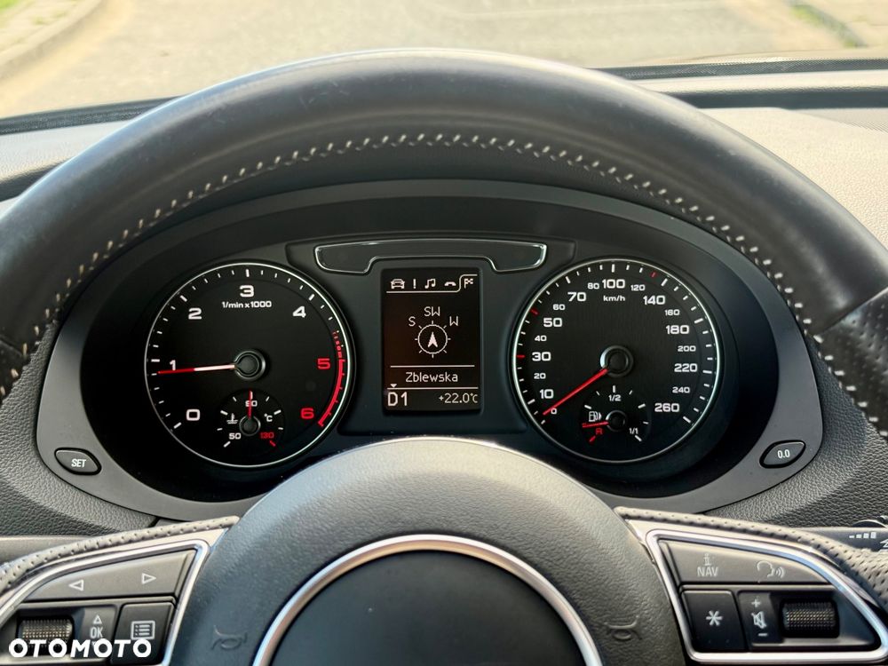 Audi Q3 2.0 TDI Quattro S tronic - 40