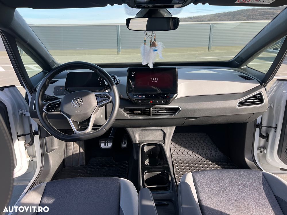 Volkswagen ID.3 58 kWh Pro Performance - 15