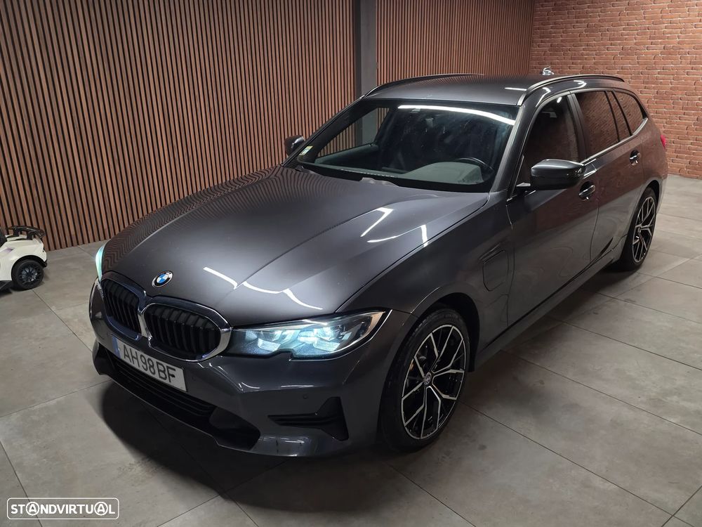 BMW 320 e Line Sport Auto - 16