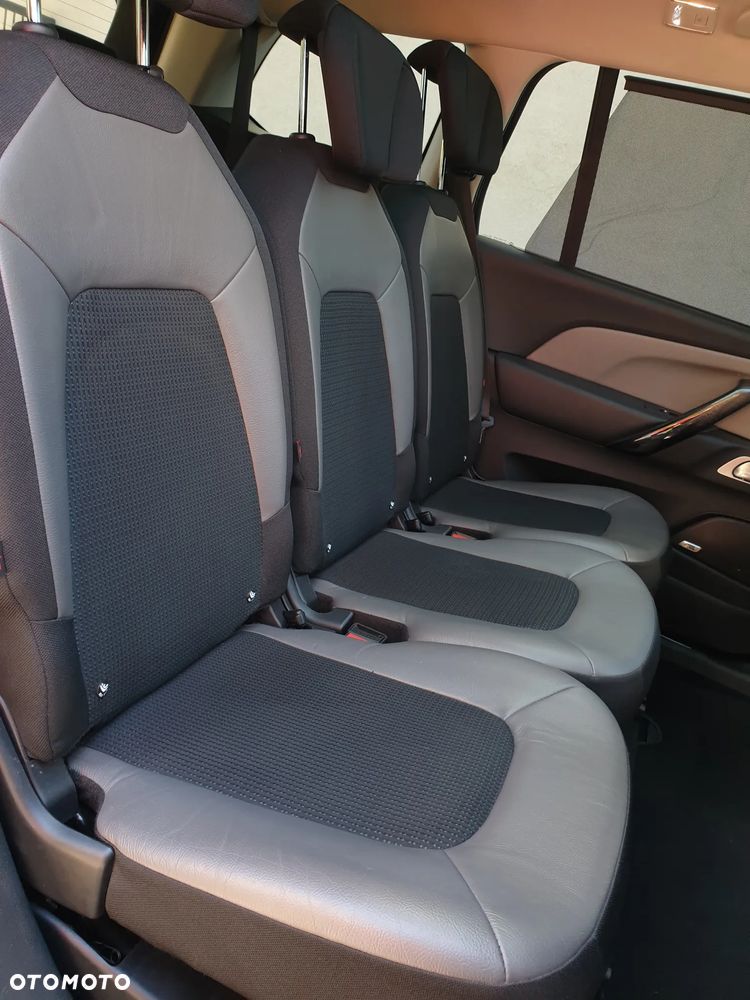 Citroën C4 Grand Picasso 2.0 HDi FAP (7-Sitzer) Exclusive - 37