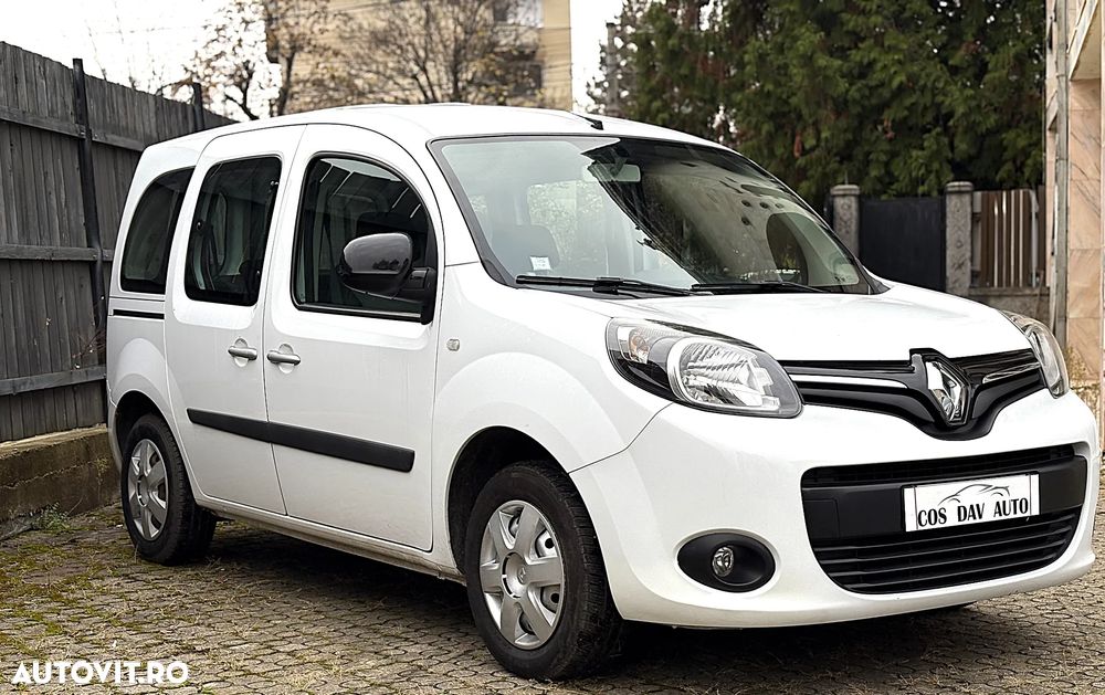 Renault Kangoo 1.5 dCi Expression - 13