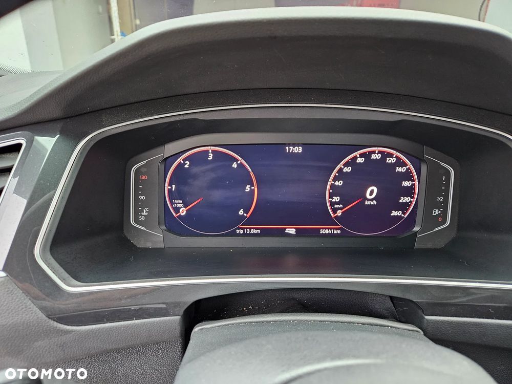 Volkswagen Tiguan 2.0 TDI SCR 4Mot R-Line DSG - 12