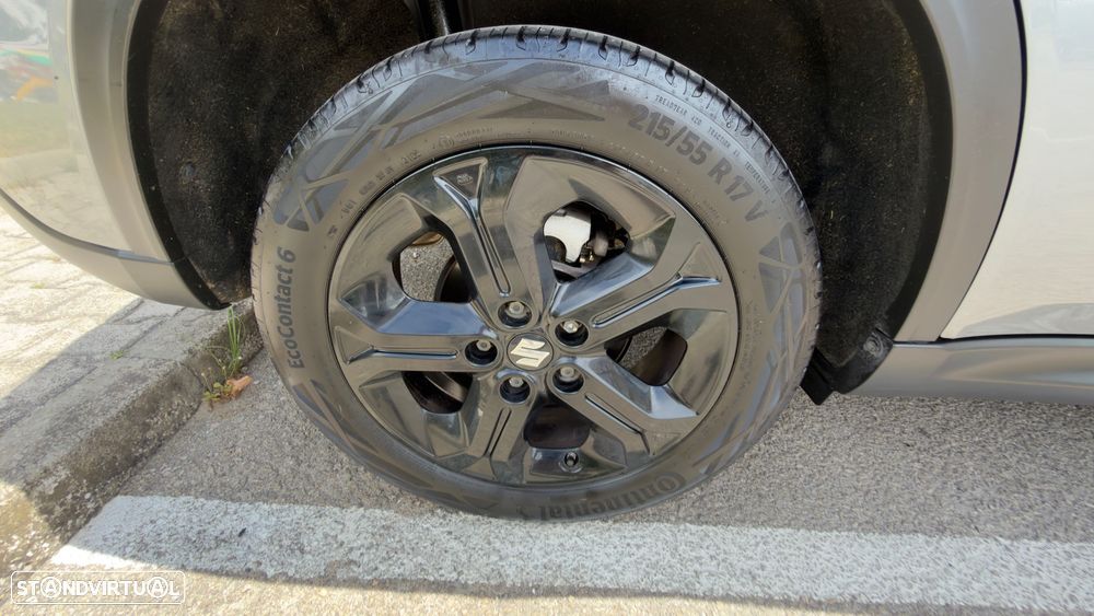 Suzuki Vitara 1.4 T S AT 4WD - 44