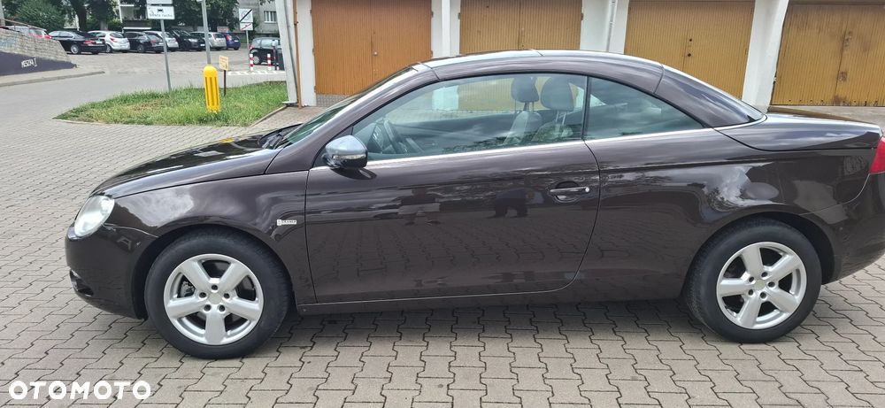 Volkswagen Eos 2.0 TDI DPF DSG Exclusive - 12