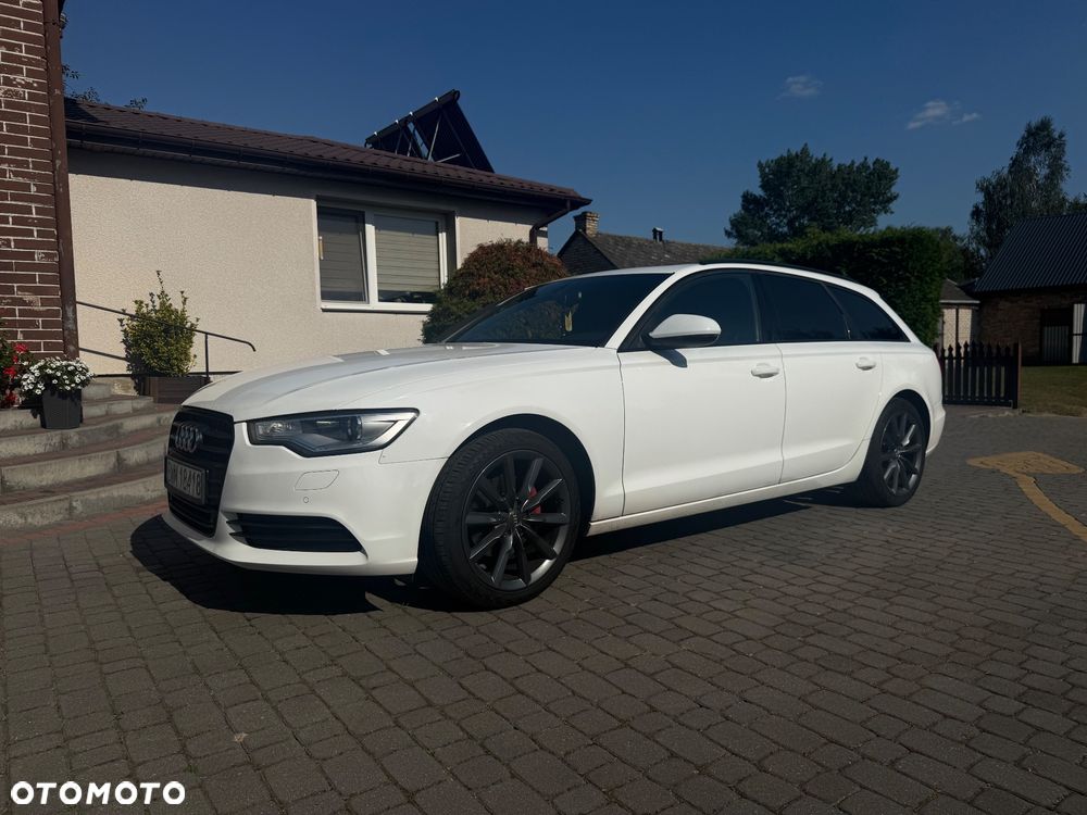 Audi A6 - 7