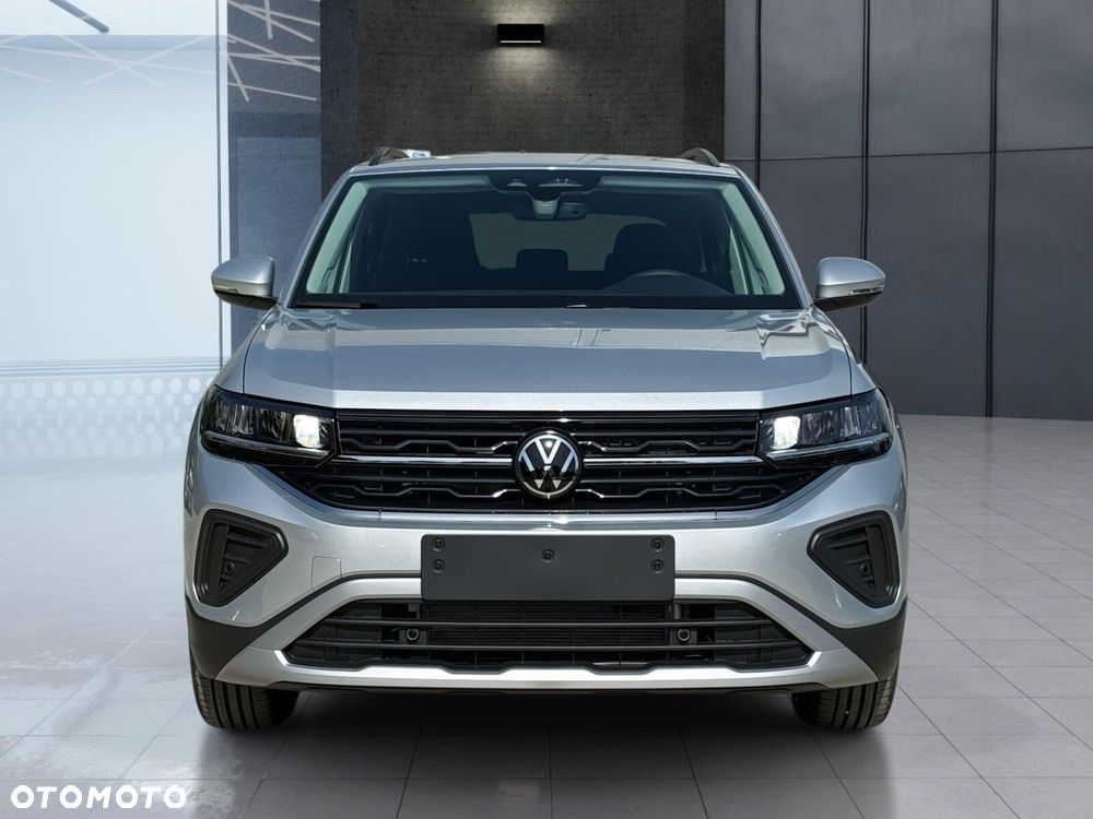 Volkswagen T-Cross - 10