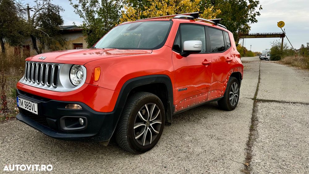 Jeep Renegade