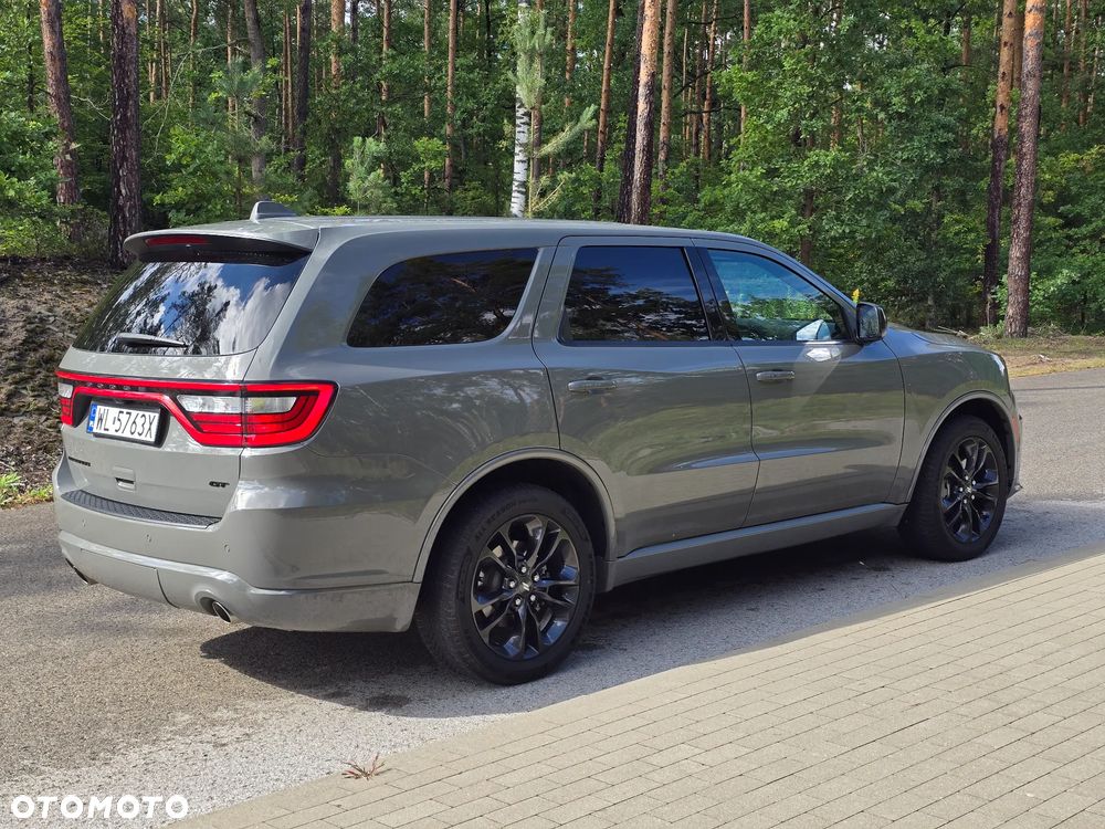 Dodge Durango - 3