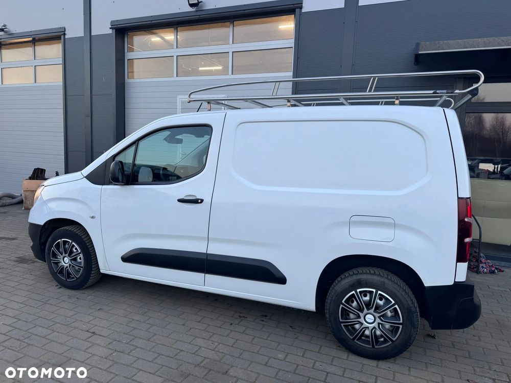 Opel Combo 1.6 CDTI - 10