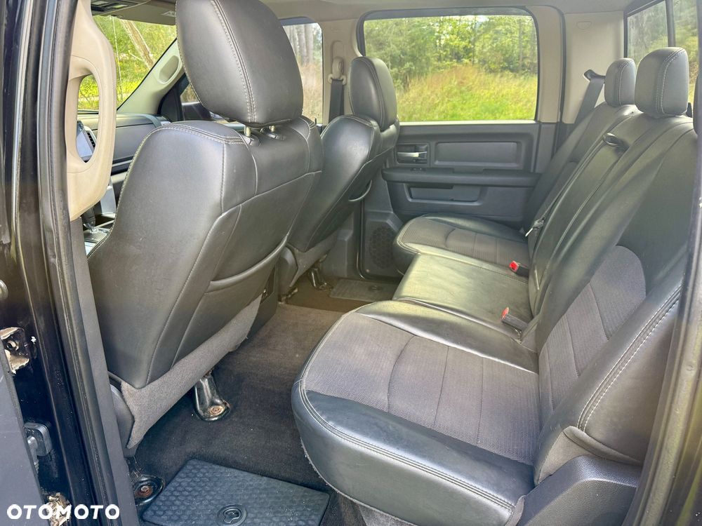Dodge RAM 1500 5.7 4x4 - 9