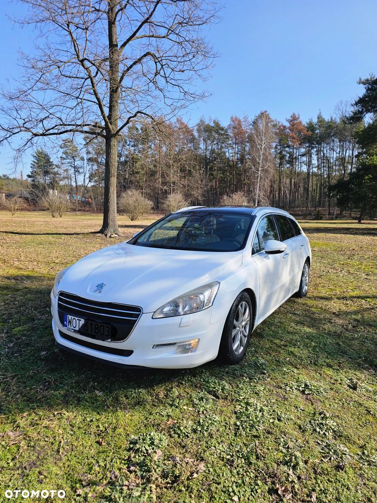 Peugeot 508 HDi FAP 165 Automatik Allure - 2