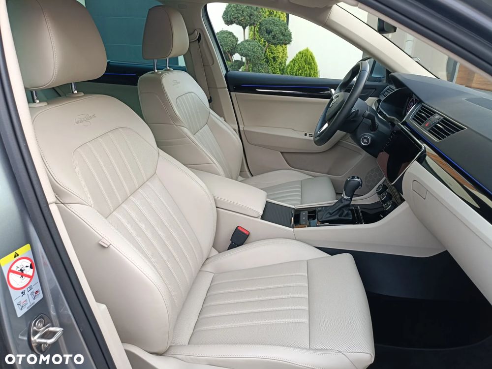 Skoda Superb 2.0 TSI 4x4 L&K DSG - 9
