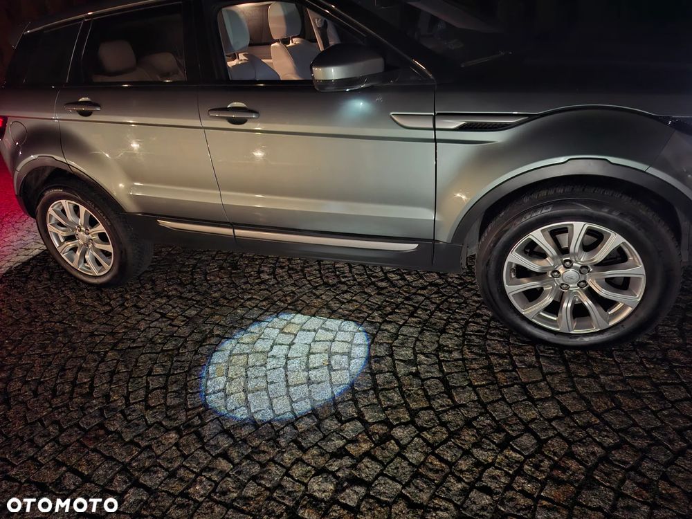 Land Rover Range Rover Evoque 2.0TD4 SE - 37