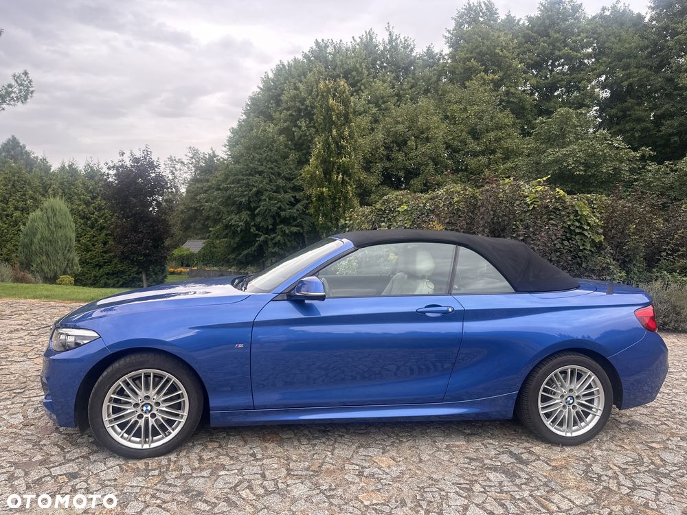 BMW Seria 2 220i - 14