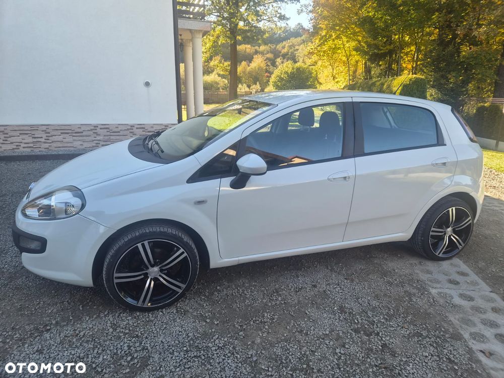 Fiat Punto - 3