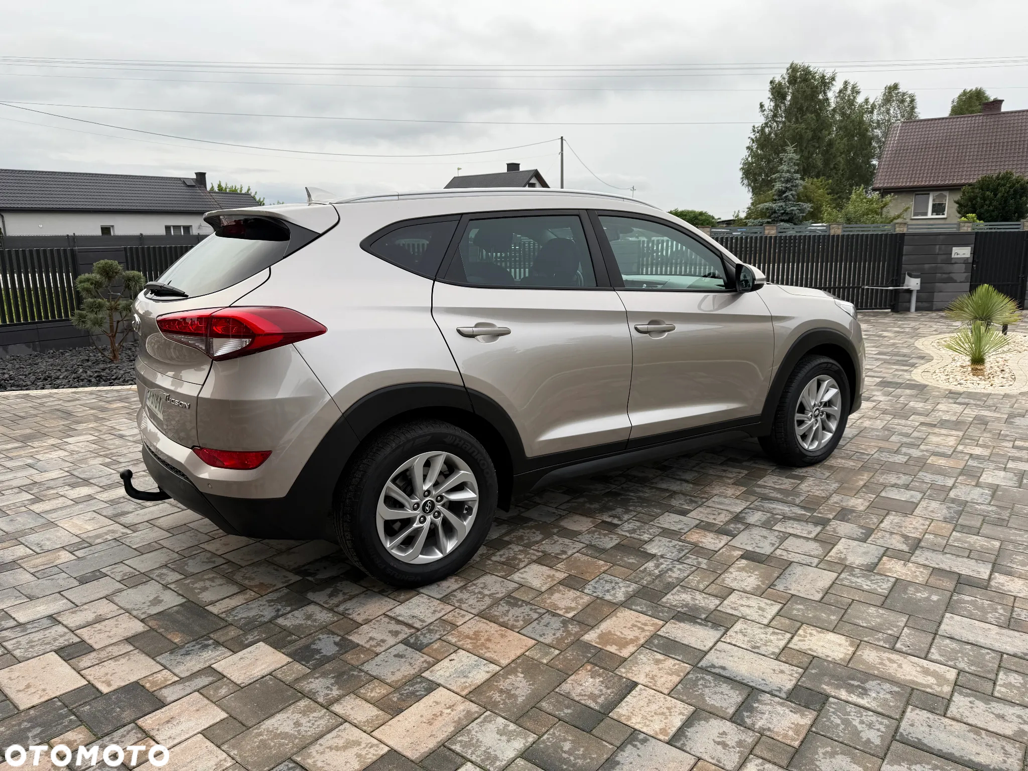 Hyundai Tucson 1.7 CRDI BlueDrive Comfort 2WD - 8
