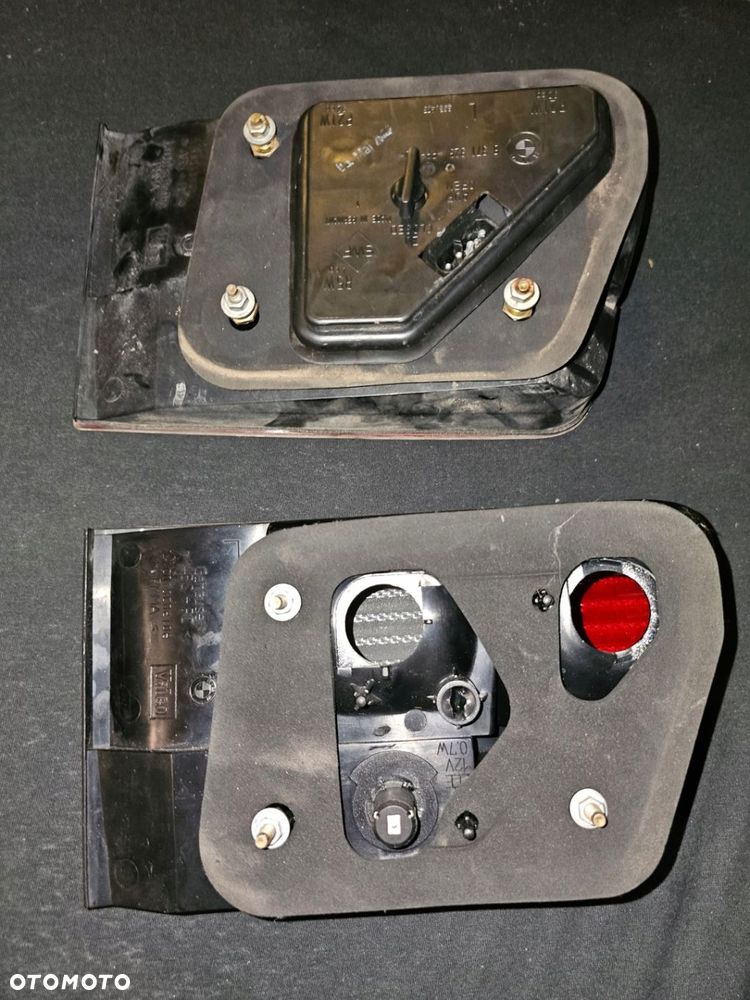 LAMPA LEWY TYŁ BMW E39 LIFT LED EU - 4