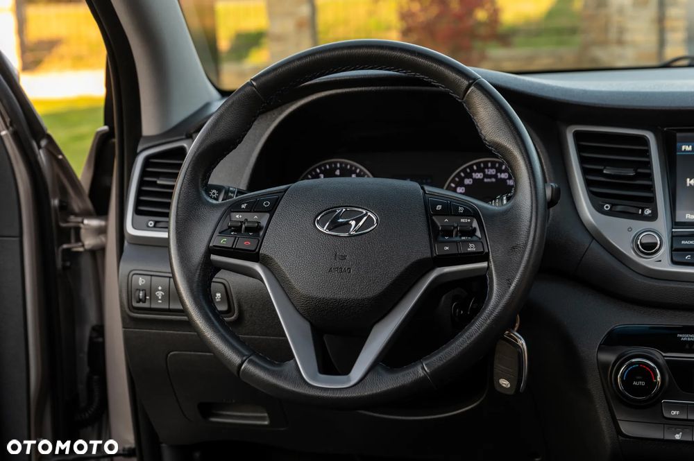 Hyundai Tucson 1.6 GDi 2WD Style - 24