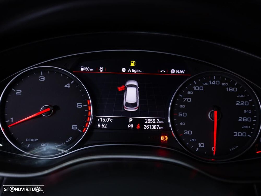 Audi A4 Avant - 28