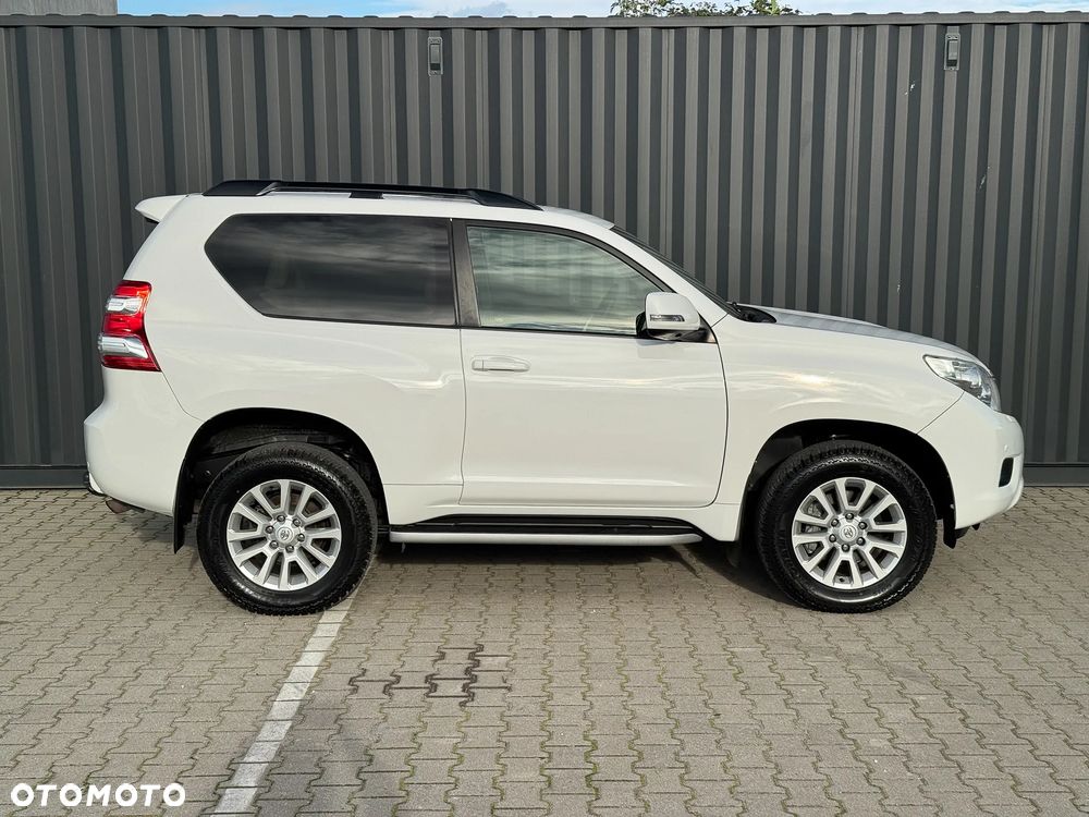 Toyota Land Cruiser LC 3.0 D-4D Premium - 7