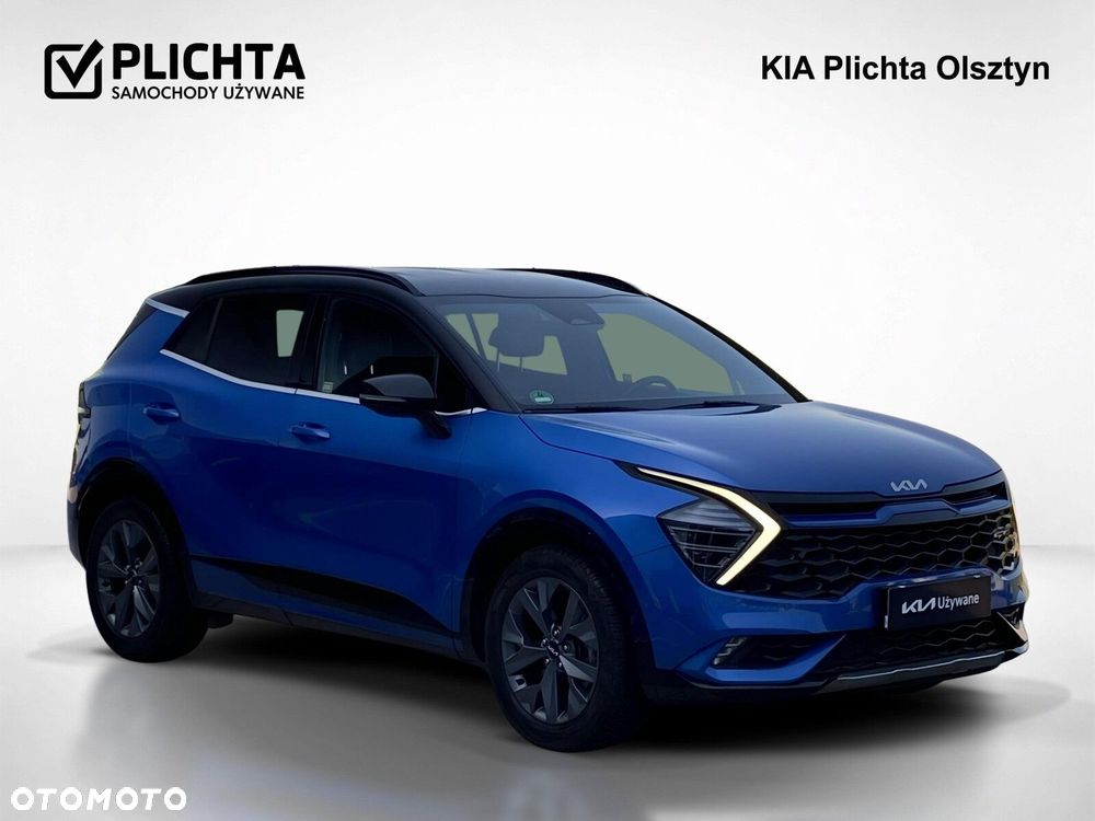 Kia Sportage - 7