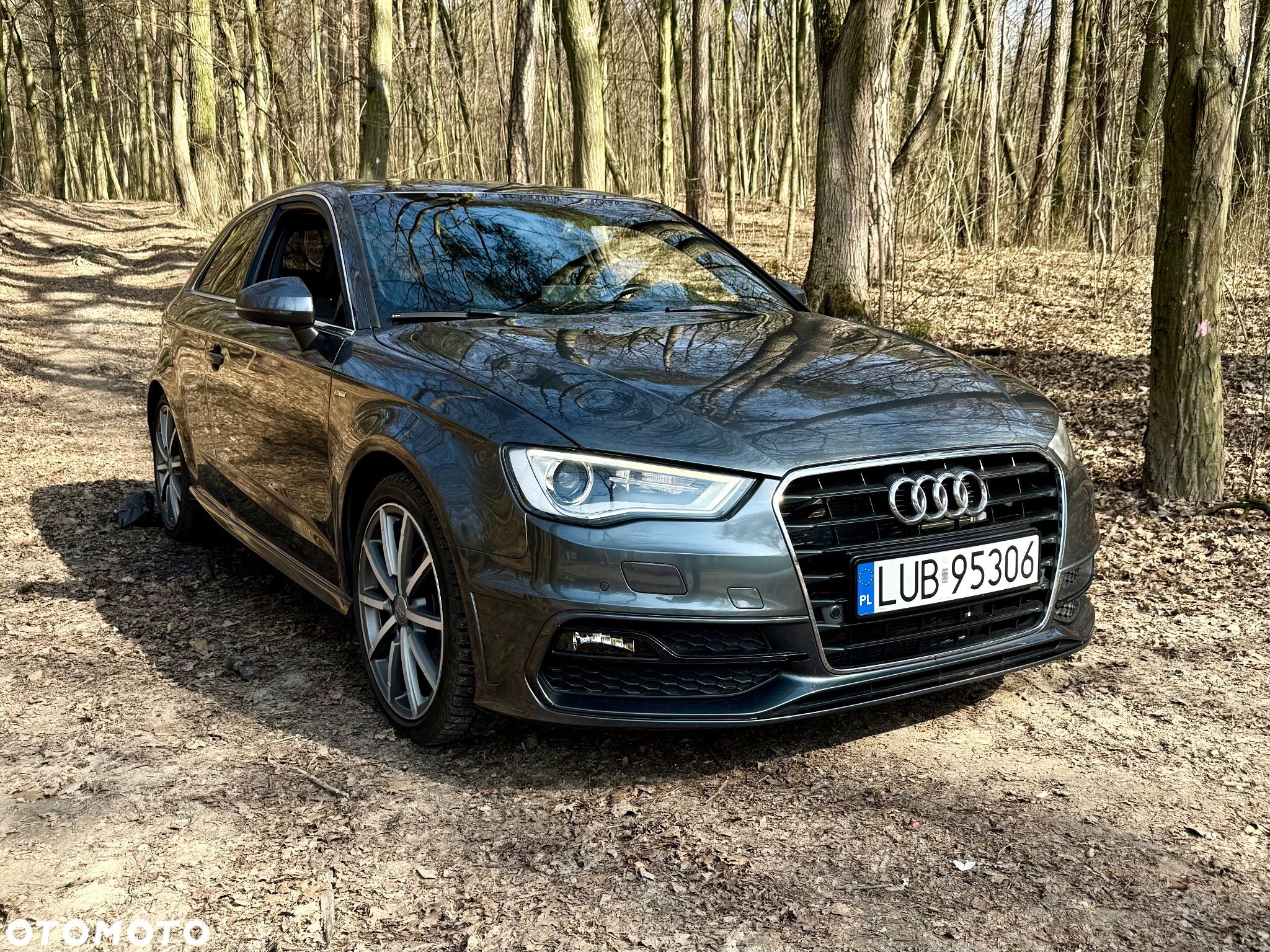 Audi A3 2.0 TDI S tronic S line Sportpaket - 1
