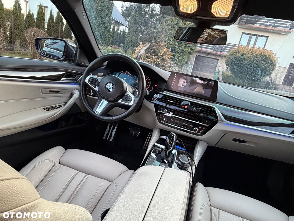 BMW Seria 5 - 6