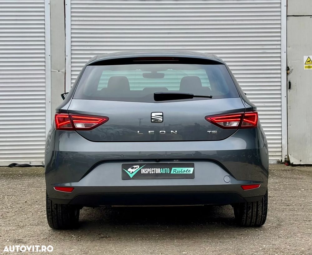 Seat Leon 1.2 TSI Start&Stop Style - 11