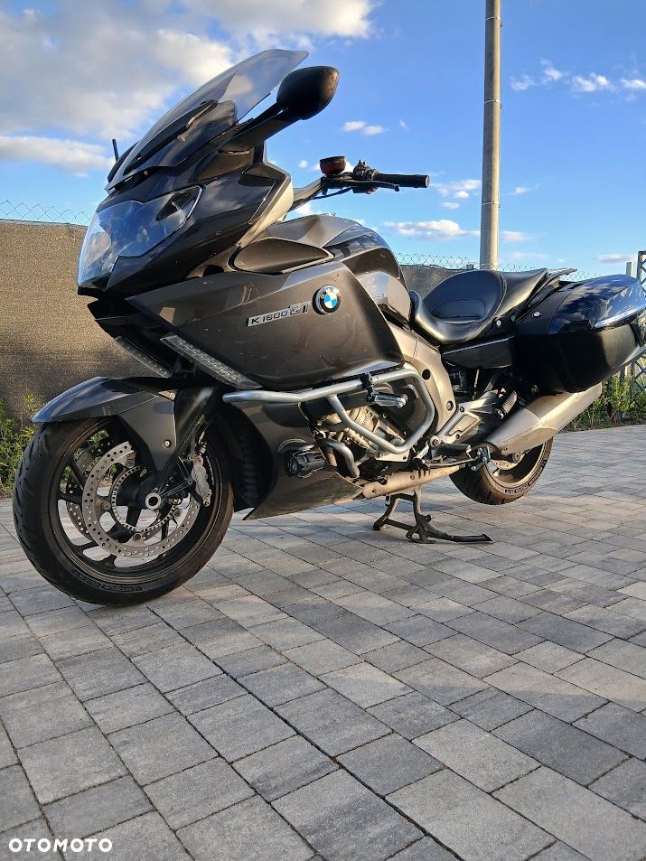 BMW K - 21