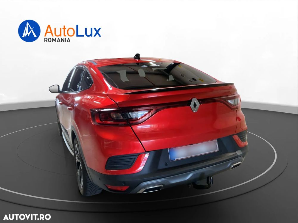 Renault Arkana TCe 140 EDC R.S. LINE - 4