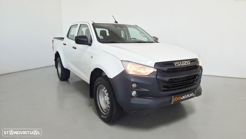 Isuzu D-Max 4x4 LW - 4