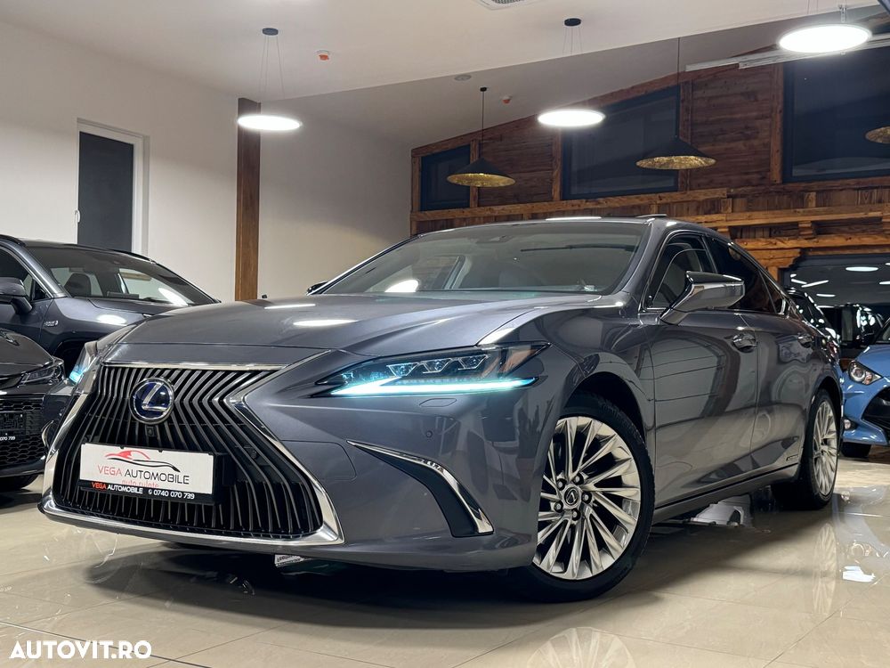 Lexus Seria ES 300h Business Edition - 2