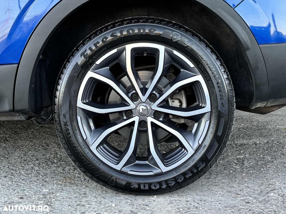 Renault Kadjar BLUE dCi 115 BUSINESS EDITION - 25