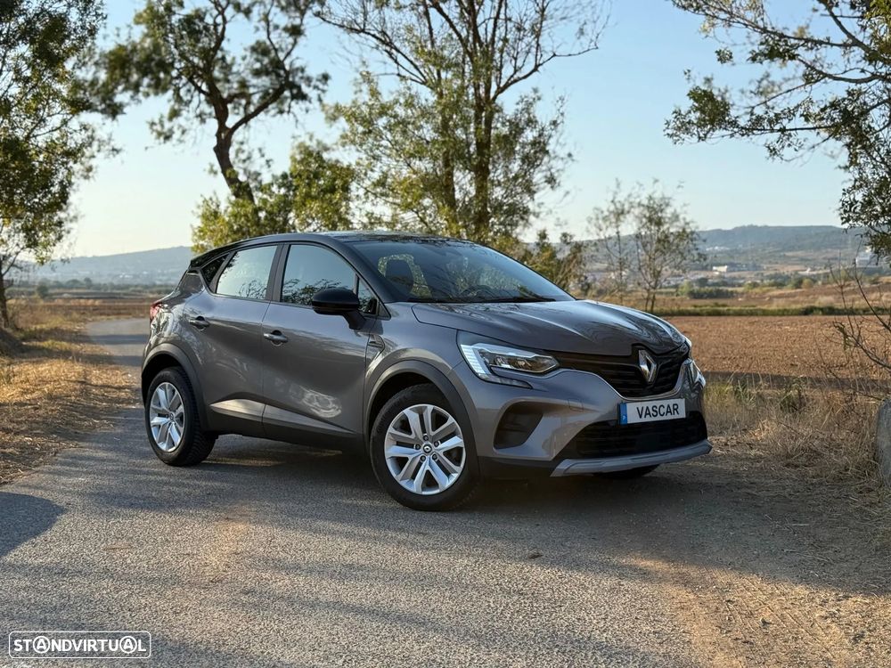 Renault Captur TCe 90 EVOLUTION - 1