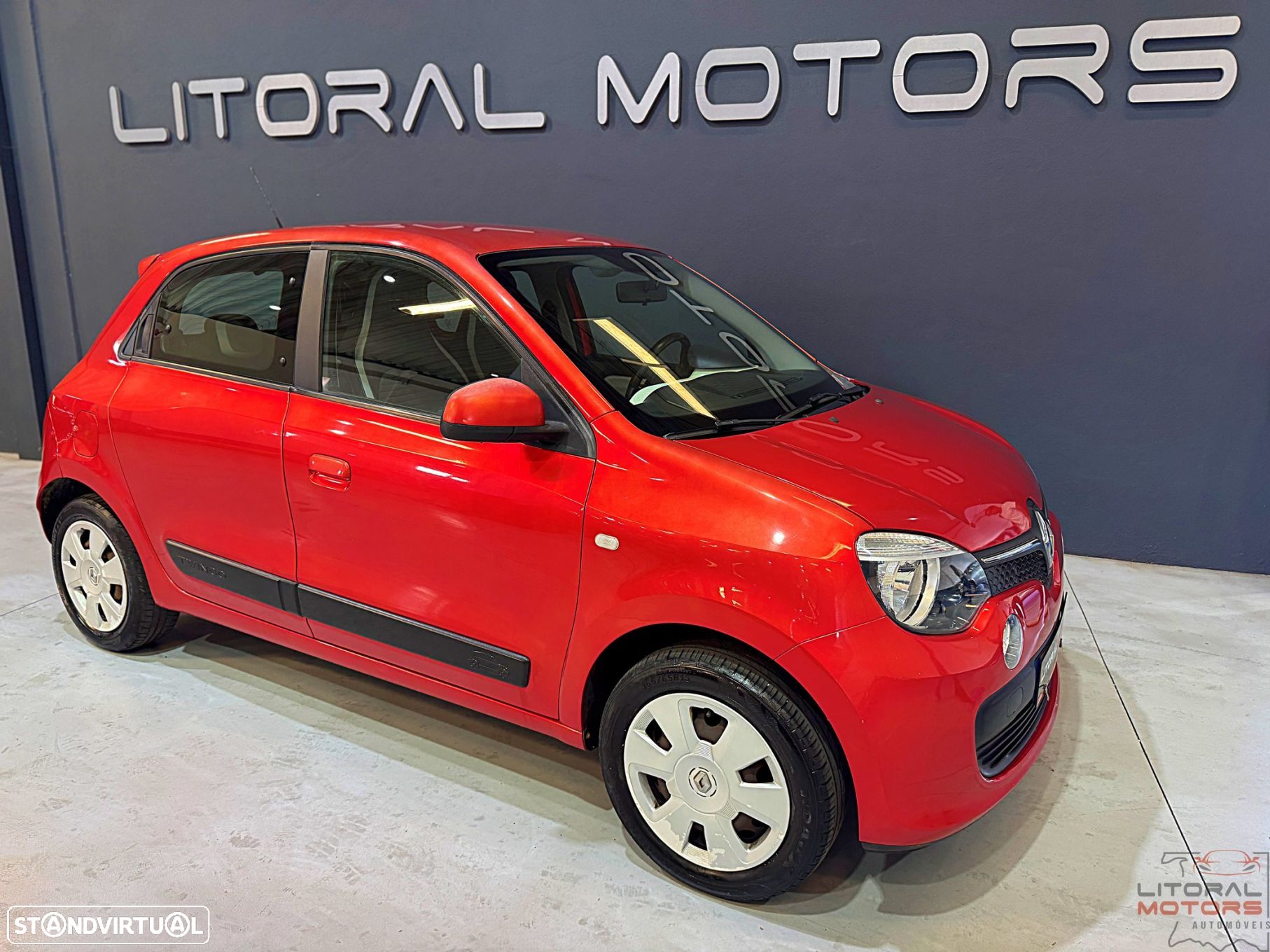 Renault Twingo SCe 70 S&S Experience - 1