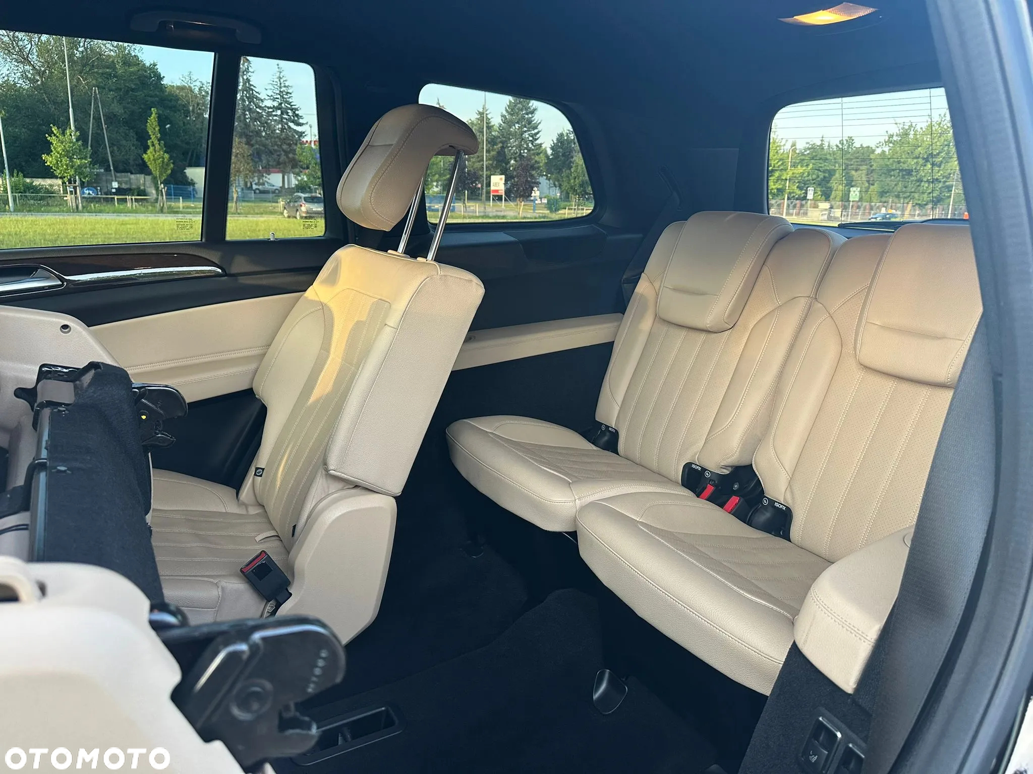 Mercedes-Benz GLS 400 4Matic 9G-TRONIC - 30