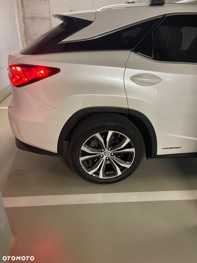 Lexus RX 450h Elegance - 34