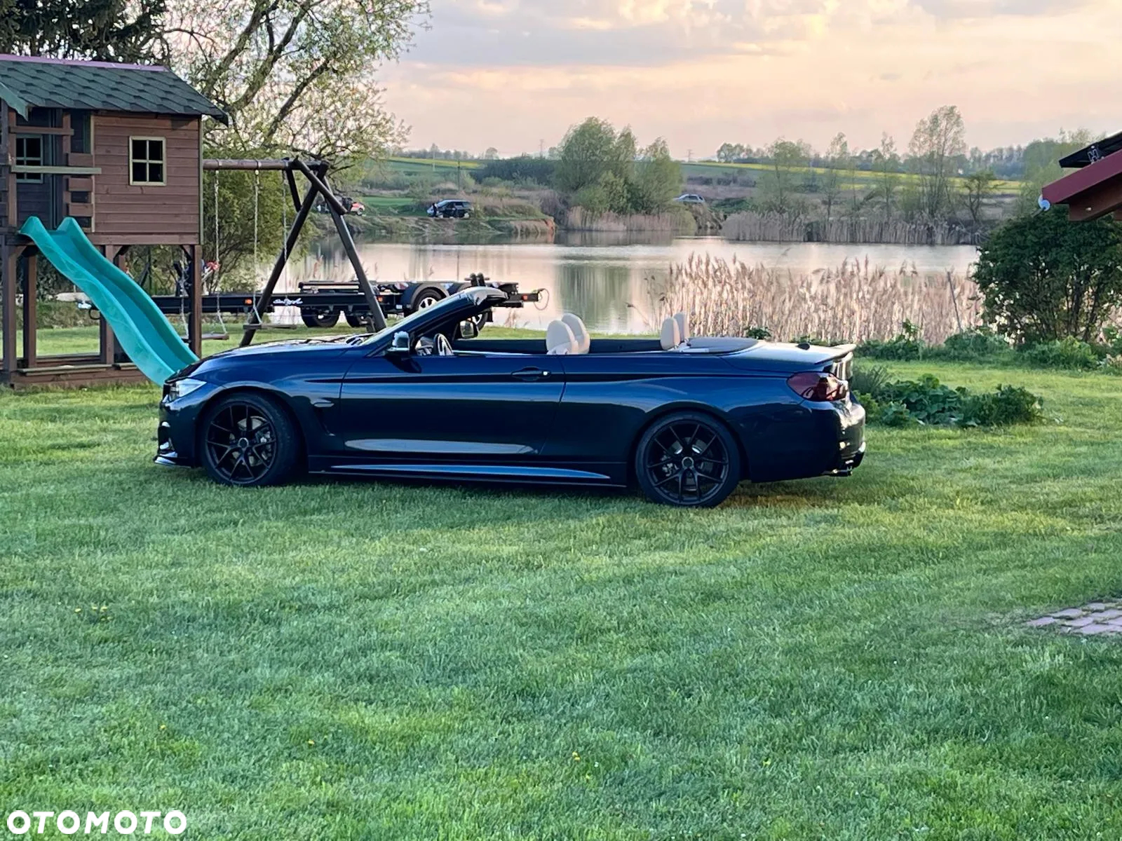 BMW Seria 4 428i Cabrio - 3