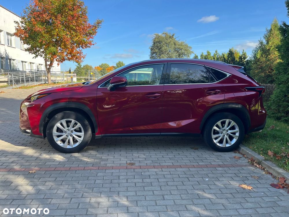 Lexus NX 200t Comfort AWD - 1