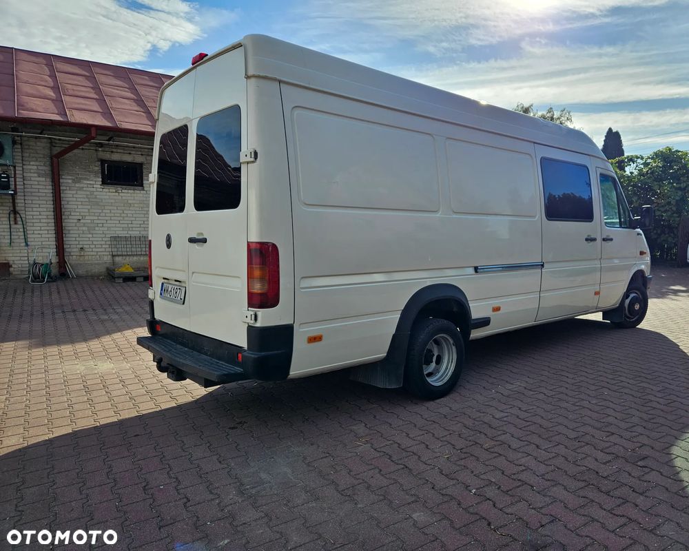 Volkswagen LT46 - 4