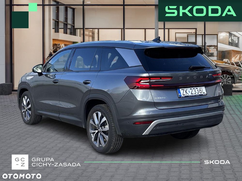 Skoda Kodiaq 1.5 TSI iV PHEV 4x2 Selection DSG - 3