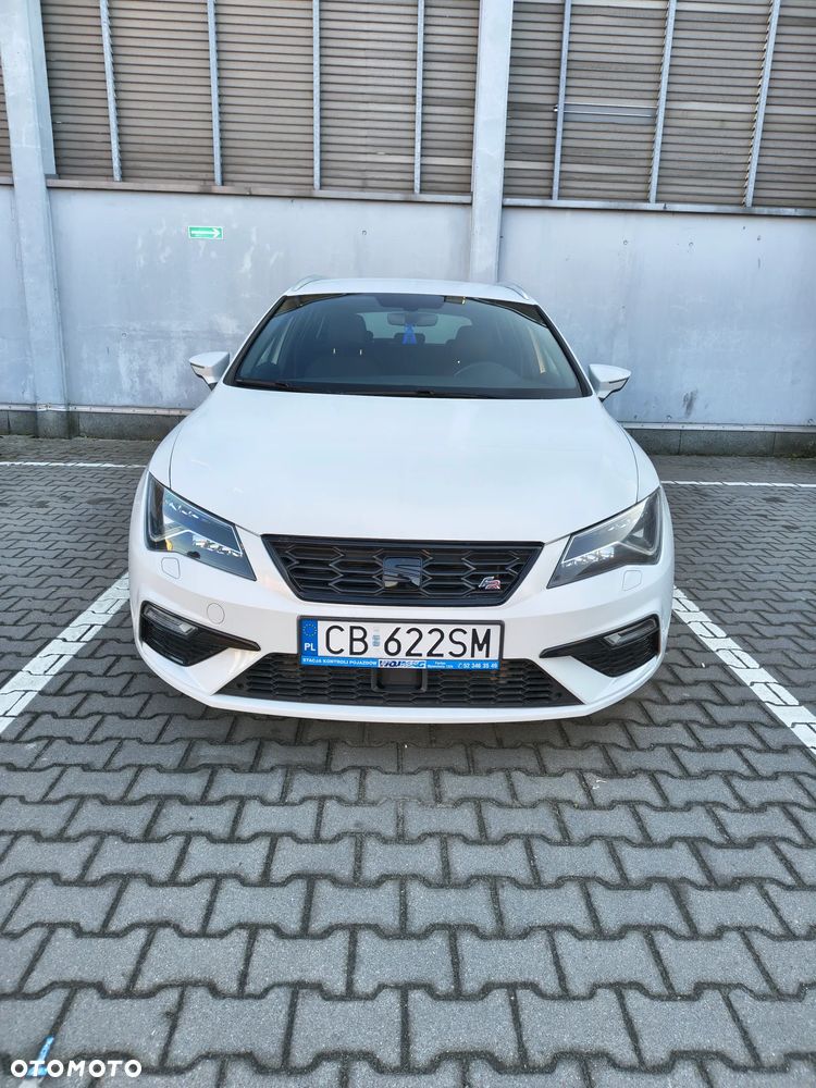 Seat Leon 1.8 TSI FR S&S DSG - 2