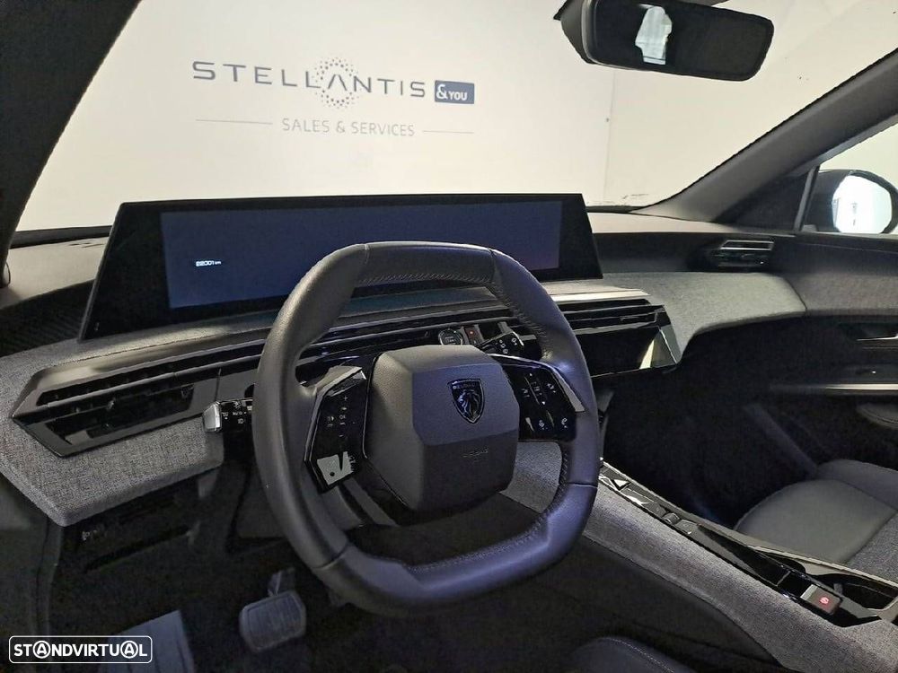 Peugeot 5008 1.2 Hybrid Allure e-DCS6 - 8