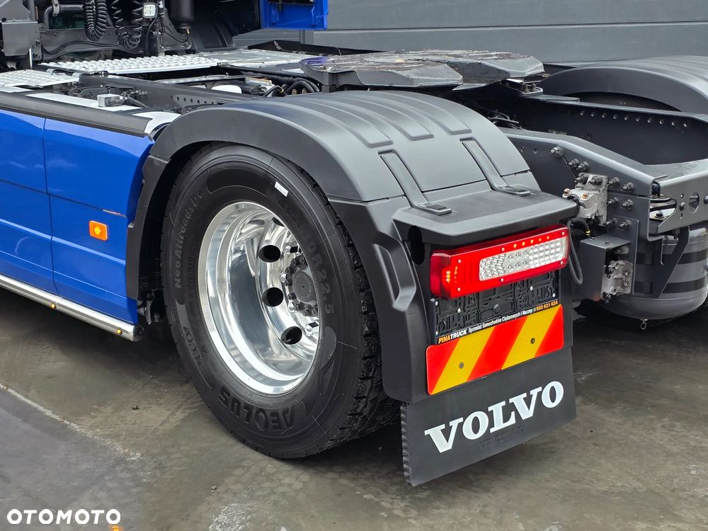 Volvo FH500/EURO6/XL/518.000km/SPROWADZONE Z NIEMIEC - 11