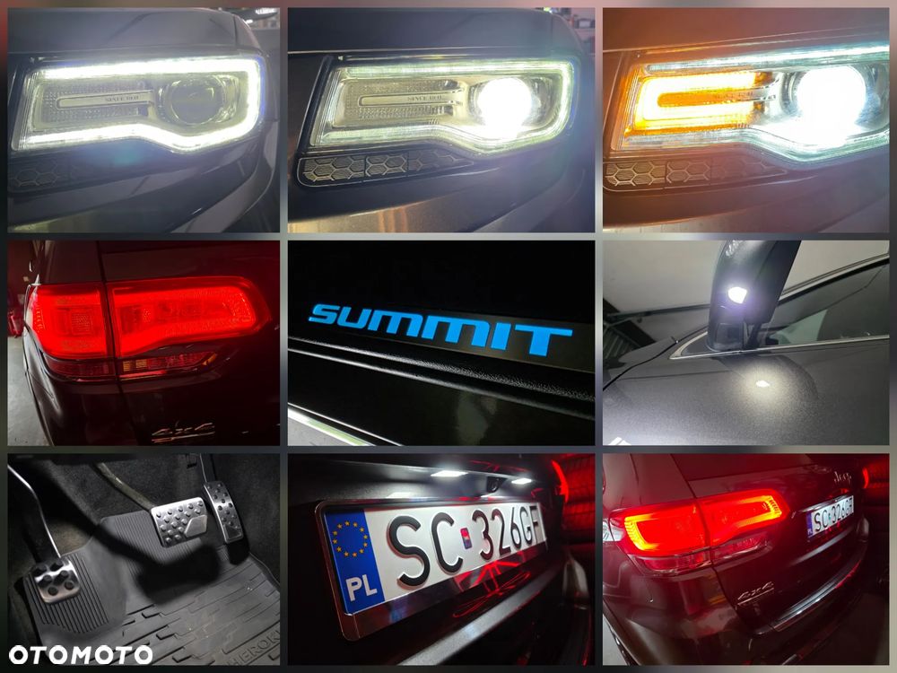 Jeep Grand Cherokee Gr 3.0 CRD Summit - 37
