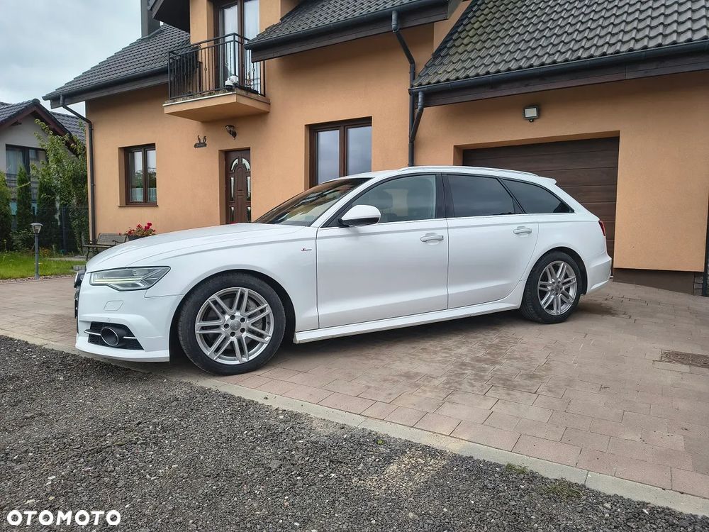 Audi A6 Avant - 3