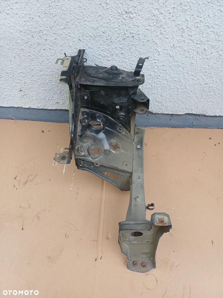 Opel Grandland X ćwiartka podłużnica prawa przód