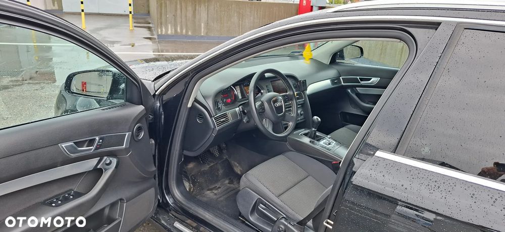 Audi A6 Avant 2.0 TDI - 7