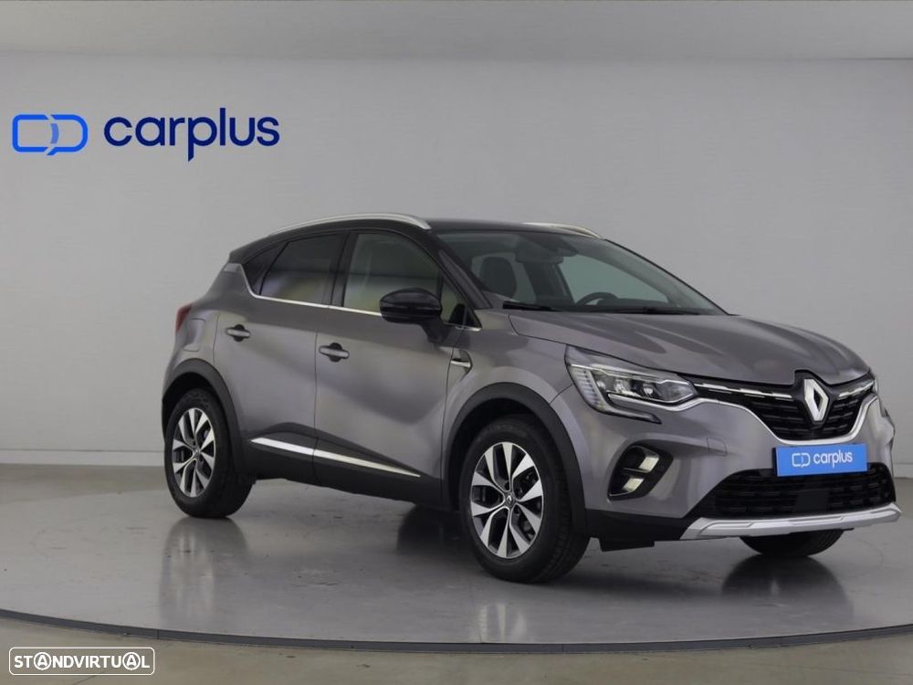 Renault Captur 1.0 TCe Intens - 2