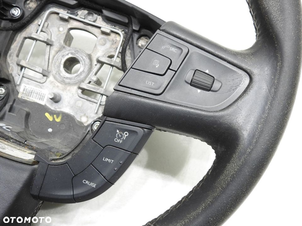 KIEROWNICA MULTIFUNKCJA PEUGEOT 508 I - 2
